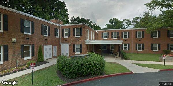 Autumn Lake Healthcare at Summit Park, Catonsville, MD Street View Image