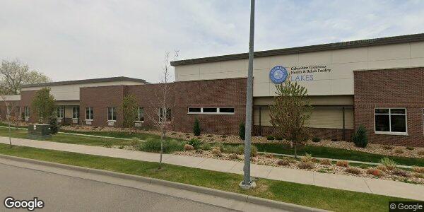 Cottonwood Columbine Commons Health & Rehab ~ Lakes, Windsor, CO Street View Image
