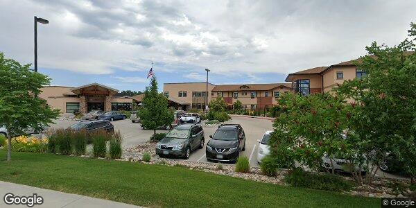 Cottonwood Columbine Commons Health & Rehab - Mountain, Windsor, CO Street View Image