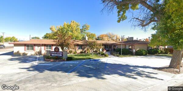 Canon Lodge Care Center, Canon City, CO Street View Image