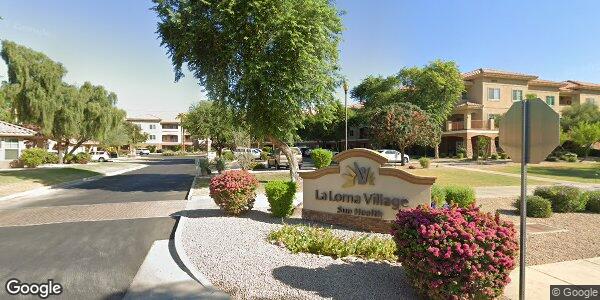 Sun Health | La Loma Village Assisted Living, Litchfield Park, AZ Street View Image