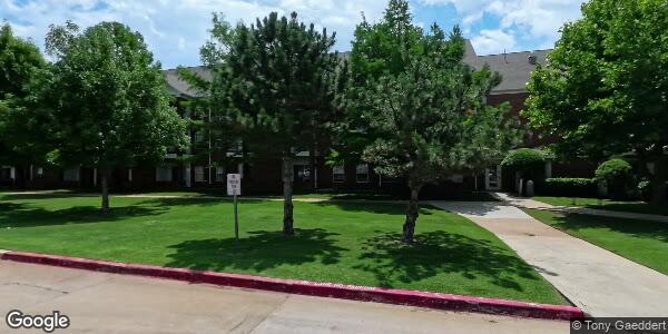 Epworth Villa - Assisted Living, Oklahoma City, OK Street View Image