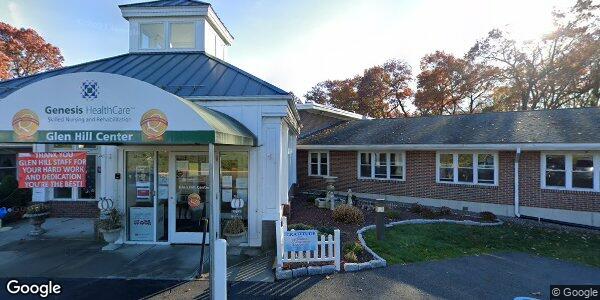 Autumn Lake Healthcare Glen Hill, Danbury, CT Street View Image