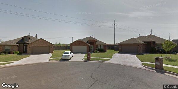 Infinite Care Homes- Hawthorne , Edmond, OK Street View Image