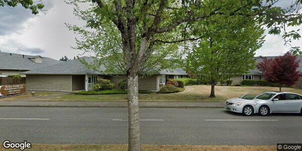 Shelton Health & Rehab Center, Shelton, WA Street View Image