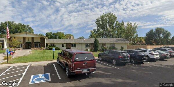 Falcon Heights Health and Rehabilitation Center, Colorado Springs, CO street view