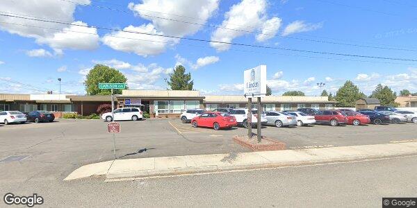 Linden Post Acute, Toppenish, WA street view