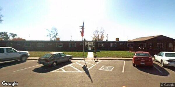 Sterling Rehabilitation and Nursing, Sterling, CO street view