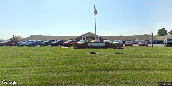 SUNRISE NURSING & MEMORY CARE, Raymore, MO street view