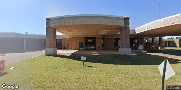 Clinton Regional Hospital - Acute Care, Clinton, OK street view