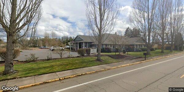Sapphire at Bridgecreek , Lebanon, OR street view