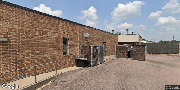 Firesteel Healthcare Center, Mitchell, SD Street View Image