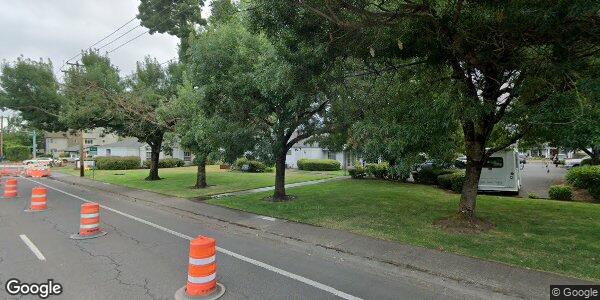 Ascot Park Senior Living , Eugene, OR Street View Image