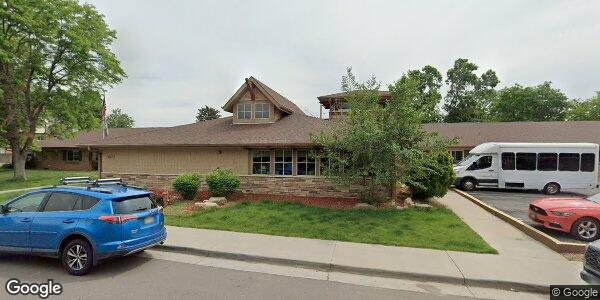 Littleton Care and Rehabilitation Center, Littleton, CO Street View Image