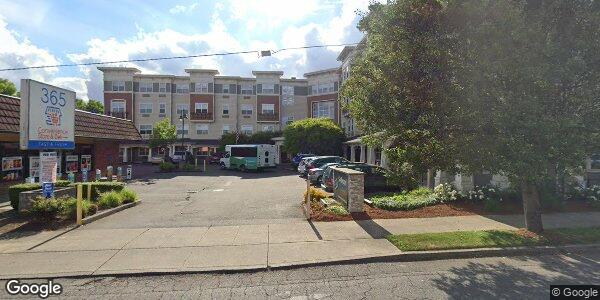 Pacifica Senior Living Sellwood, Portland, OR Street View Image