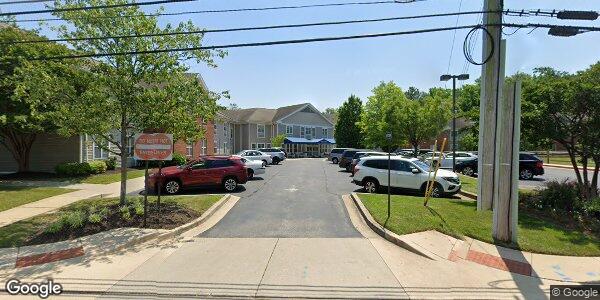 Lighthouse Senior Living at Hopkins Creek, Essex, MD street view