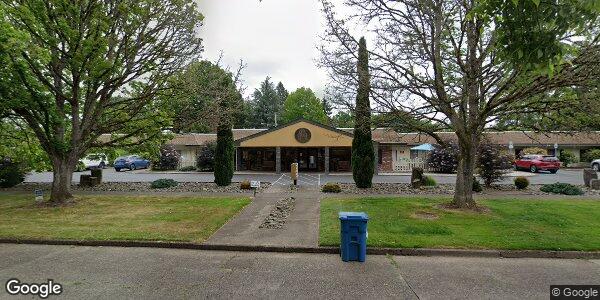 Windsor Health & Rehabilitation Center, Salem, OR Street View Image