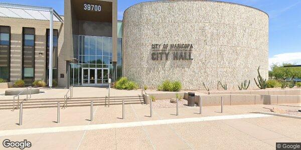 UEW Healthcare (Maricopa, Arizona), Maricopa, AZ street view