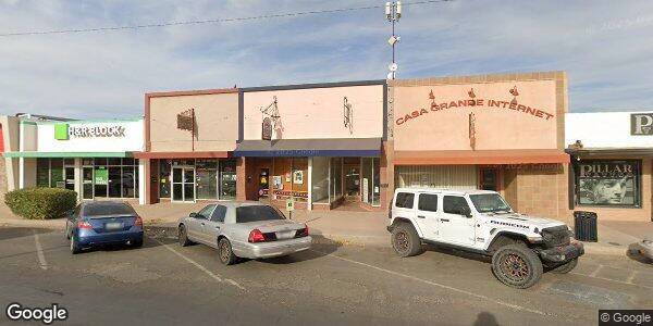 UEW Healthcare (Casa Grande, Arizona), Casa Grande, AZ street view