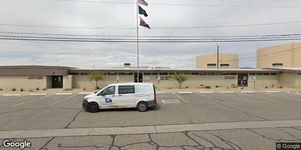 UEW Healthcare (Parker-Bouse, Arizona), Parker, AZ street view