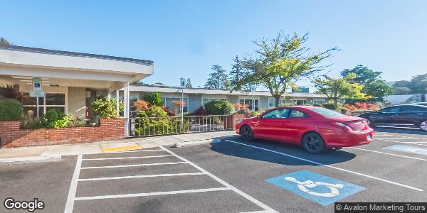 Rose Haven Nursing Center, Roseburg, OR street view