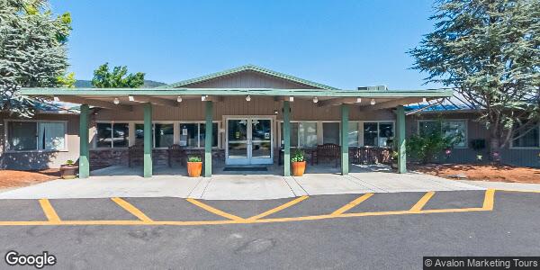 Royale Gardens Health and Rehabilitation Center, Grants Pass, OR street view