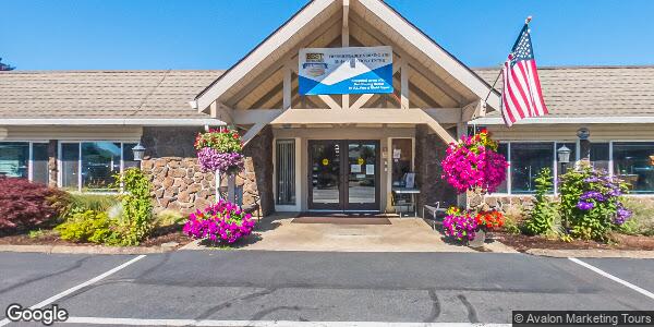 French Prairie Nursing and Rehabilitation Center, Woodburn, OR street view