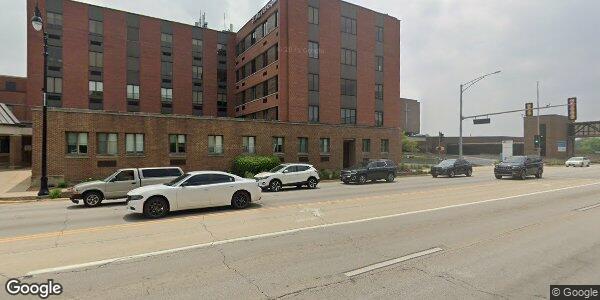 Saint Mary Hospital, Kankakee, IL Street View Image
