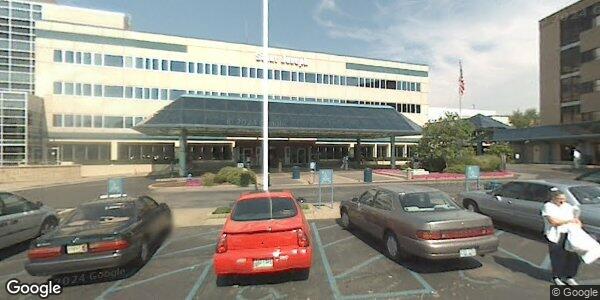 Saint Joseph Hospital, Lexington, KY street view