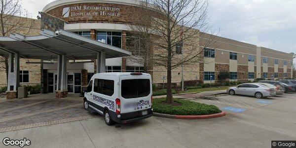 PAM Health Rehabilitation Hospital of Humble, Humble Iah / Airport Area, TX street view