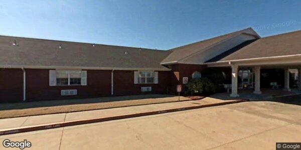 Morada Lawton, Lawton, OK street view