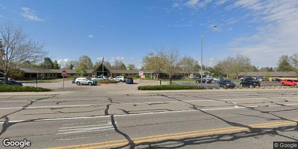 North Shore Health & Rehab Facility, Loveland, CO Street View Image