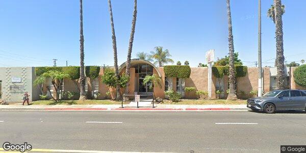 Primrose Post-Acute, Inglewood, CA street view
