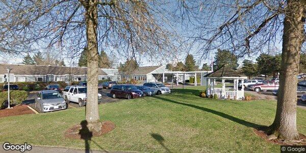 Fairlawn Health and Rehabilitation of Cascadia , Gresham, OR Street View Image