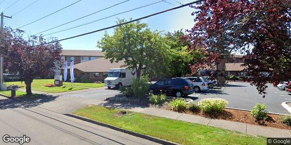Grove Pointe Senior Living, Forest Grove, OR street view
