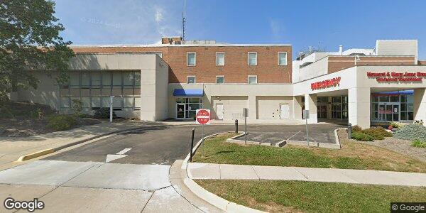 McCullough-Hyde Memorial Hospital - ICU, Oxford, OH street view