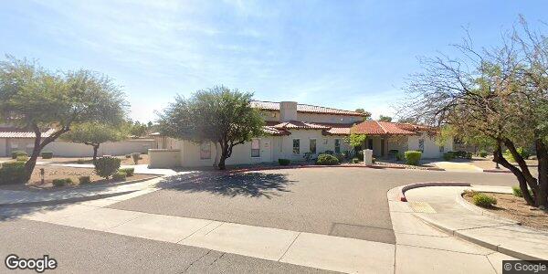Barton House, Scottsdale, AZ Street View Image