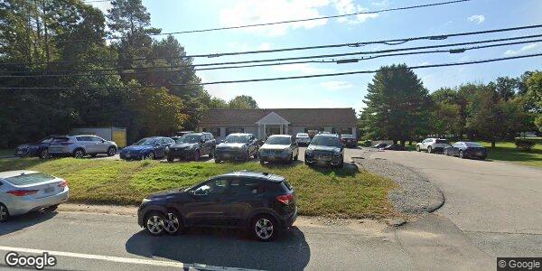 Crystal Lake Rehabilitation and Care Center, Pascoag, RI Street View Image