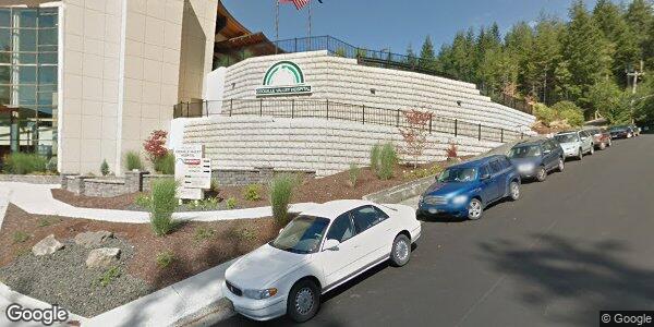 Coquille Valley Hospital District, Coquille, OR street view