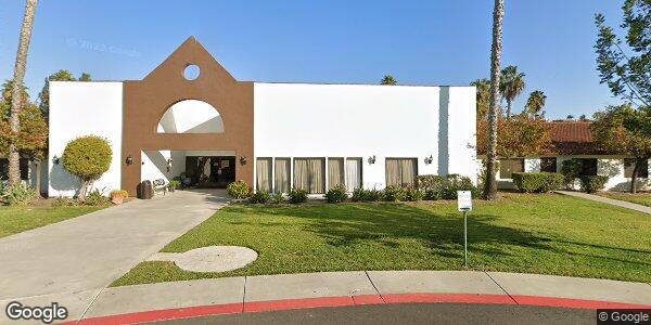 Santa Fe Post Acute, Vista, CA Street View Image