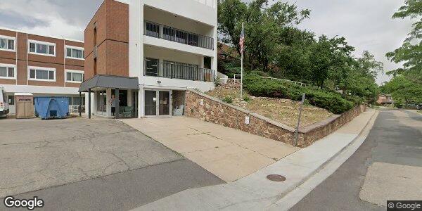 Boulder Post Acute, Boulder, CO Street View Image
