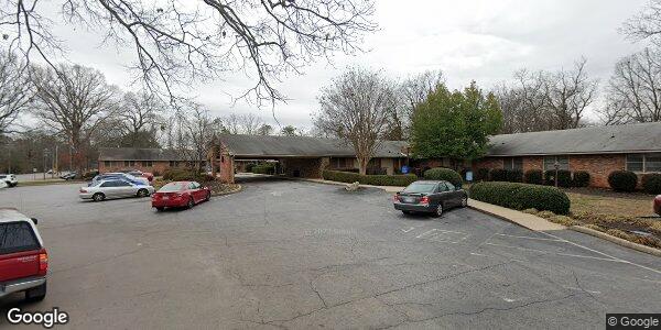 Reedy River Post Acute, Greenville, SC Street View Image