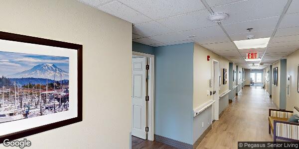 Gig Harbor Post Acute and Rehab, Gig Harbor, WA Street View Image