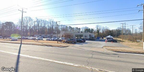 Meadowbrook Health & Rehabilitation, Salisbury, NC street view