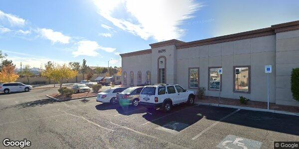 Nevada Adult Day Healthcare Center (Eastern Avenue), Las Vegas, NV street view