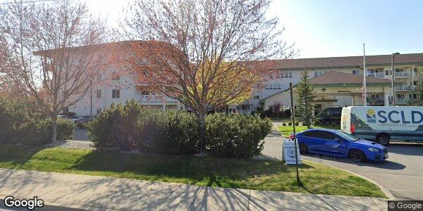 Orchard Crest Retirement Community, Spokane Valley, WA Street View Image