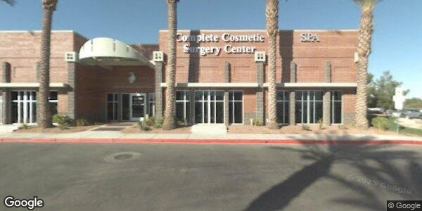 Ray of Sunshine Adult Day Care, Las Vegas, NV street view