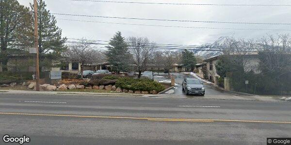 Highland Care Center, Holladay, UT Street View Image