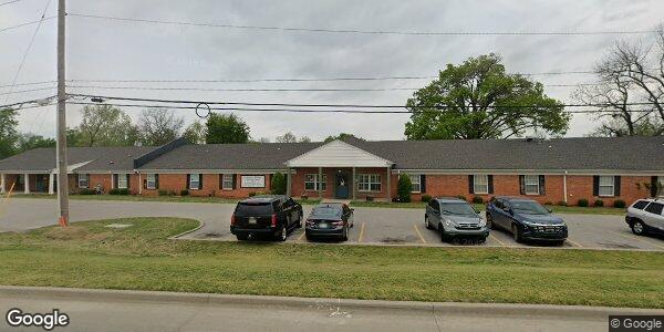 Colonial Manor Nursing Home Inc, Tulsa, OK Street View Image