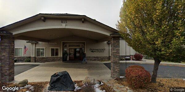 Paramount Parks in Eagle, Eagle, ID Street View Image